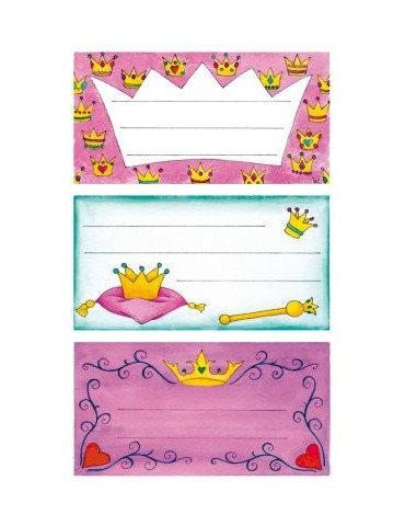 boeketiket Z-design School pakje a 2 vel kroontjes