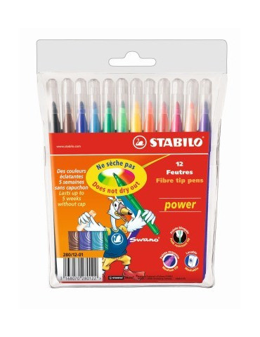 power cardboard wallet 12 pcs