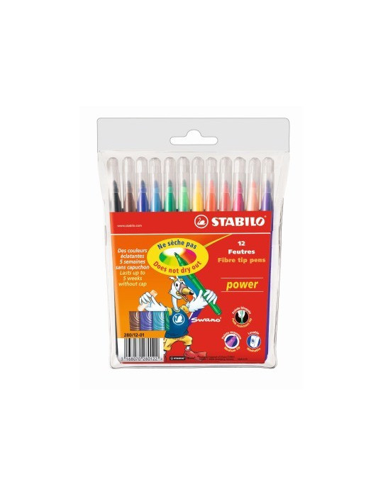 power cardboard wallet 12 pcs