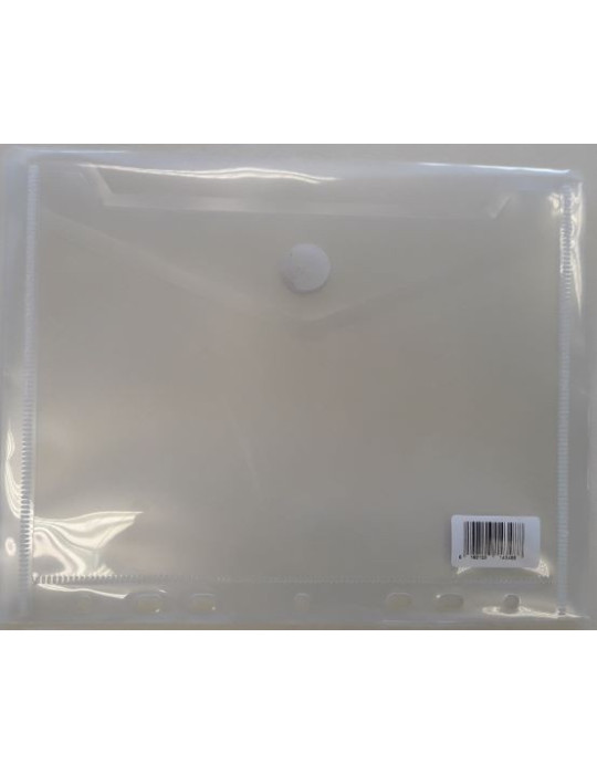 ENVELOPPE PP A5 AVEC SCRATSH+PERFORATION