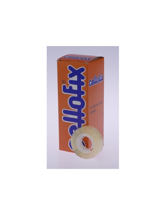 PAP.COLLAN.CELLOFIX 15MMX33M£
