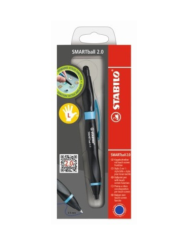 SMARTball 2.0 LEFT (cyan blue)