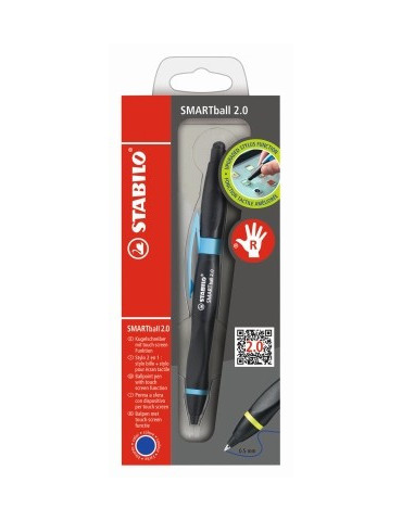 SMARTball 2.0 RIGHT (cyan blue)