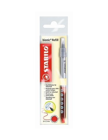 BIONIC RECHARGE ROUGE