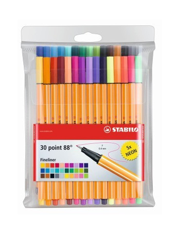 point 88 plastic wallet 30 pcs