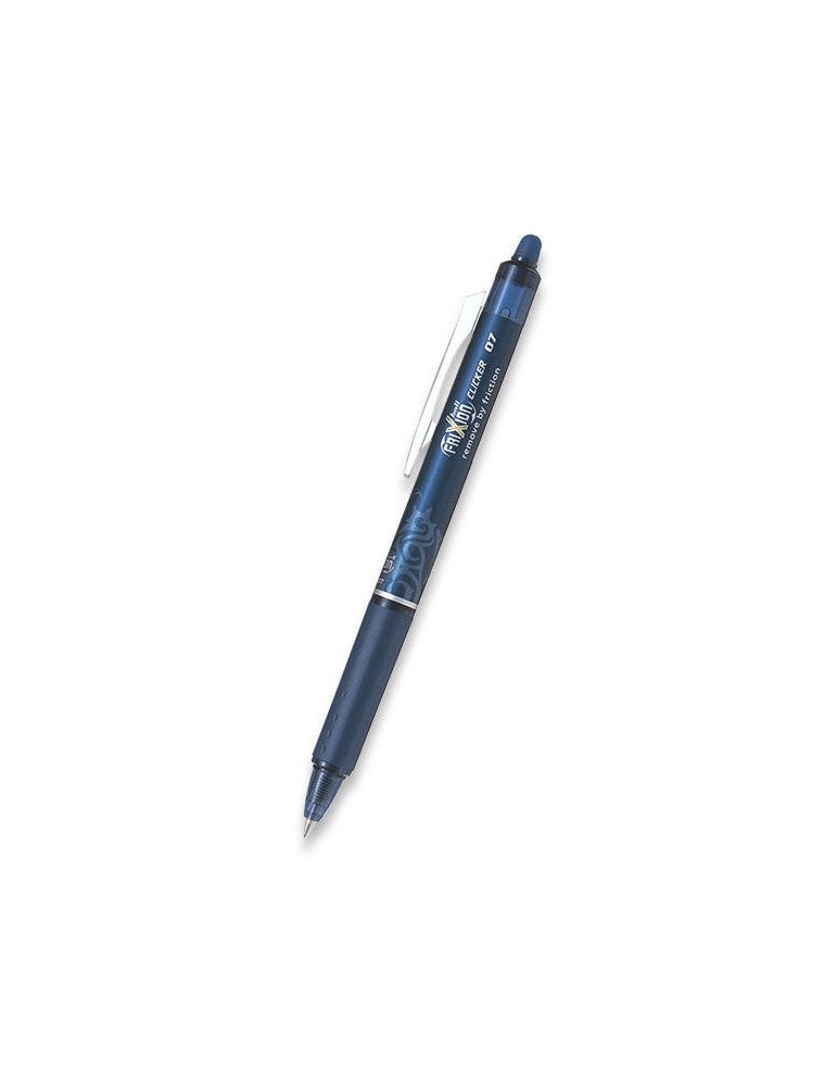 FriXion Ball Clicker 07 bleunoir