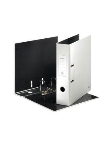 Leitz Wow 1005 180° classeur à levier 85mm carton A4 blanc