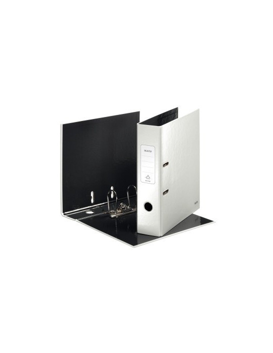 Leitz Wow 1005 180° classeur à levier 85mm carton A4 blanc