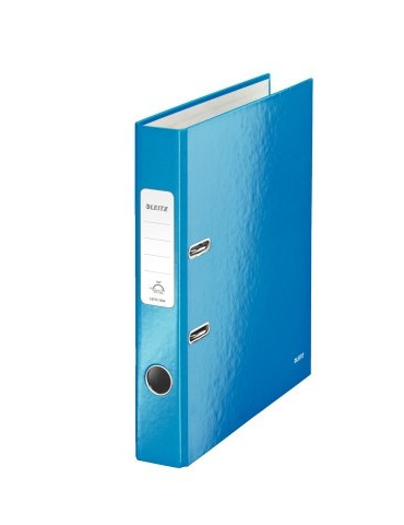 Leitz Wow 1006 180° ordner 52mm karton A4 blauw