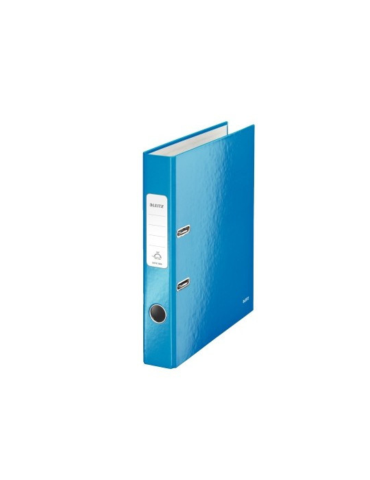 Leitz Wow 1006 180° ordner 52mm karton A4 blauw