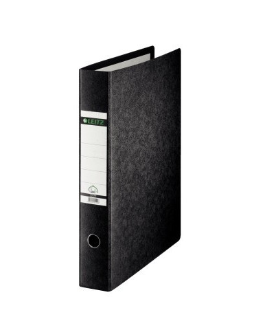 Leitz 1072 180° ordner zonder sleuven en randbeschermers 77mm karton A