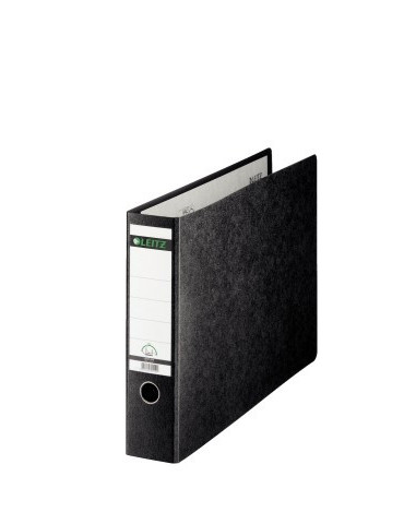 Leitz 1073 180° ordner zonder sleuven en randbeschermers 77mm karton A