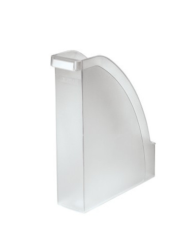 Leitz Plus porte-revues A4 transparent