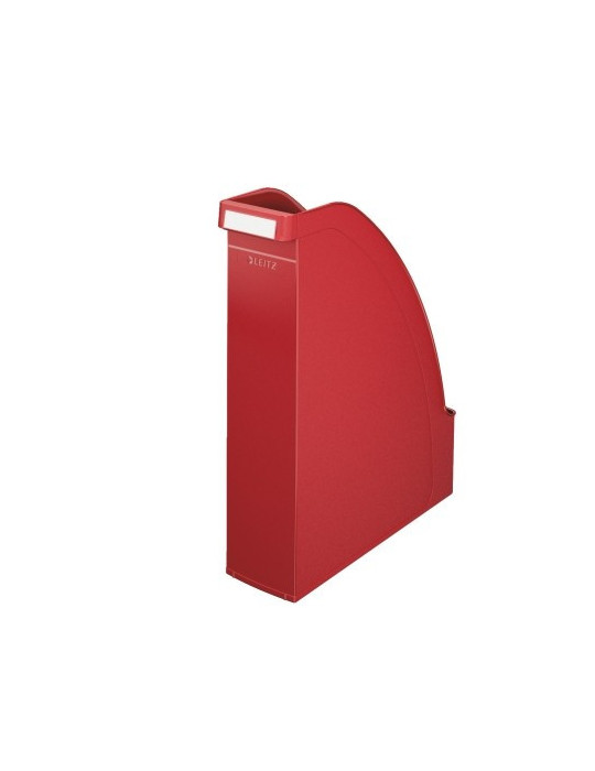 Leitz Plus porte-revues A4 rouge