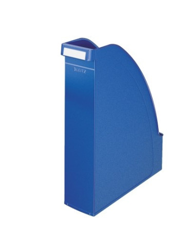 Leitz Plus porte-revues A4 bleu