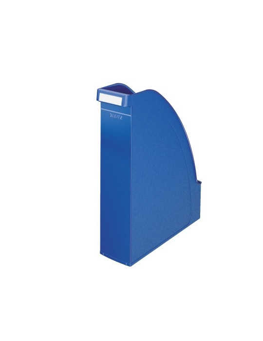 Leitz Plus tijdschriftencassette A4 Blauw