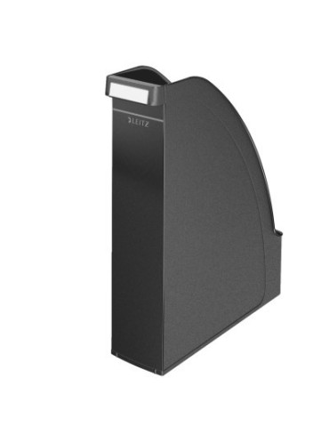 Leitz Plus tijdschriftencassette A4 Zwart