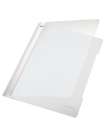 Leitz farde à devis standard PP A4 noir (25)