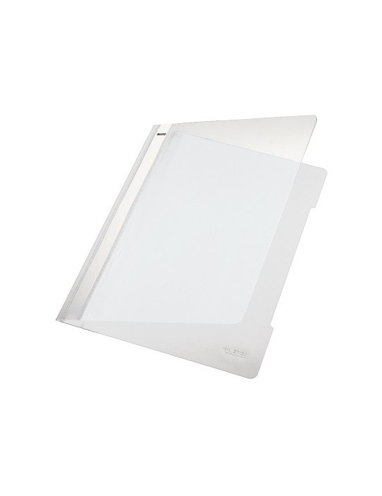 Leitz farde à devis standard PP A4 noir (25)