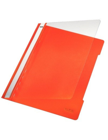 Leitz farde à devis standard PP A4 oranje (25)