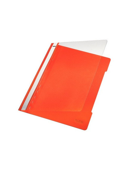Leitz farde à devis standard PP A4 oranje (25)