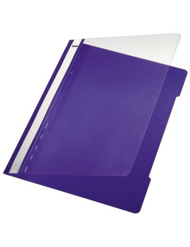 Leitz farde à devis standard PP A4 violet (25)