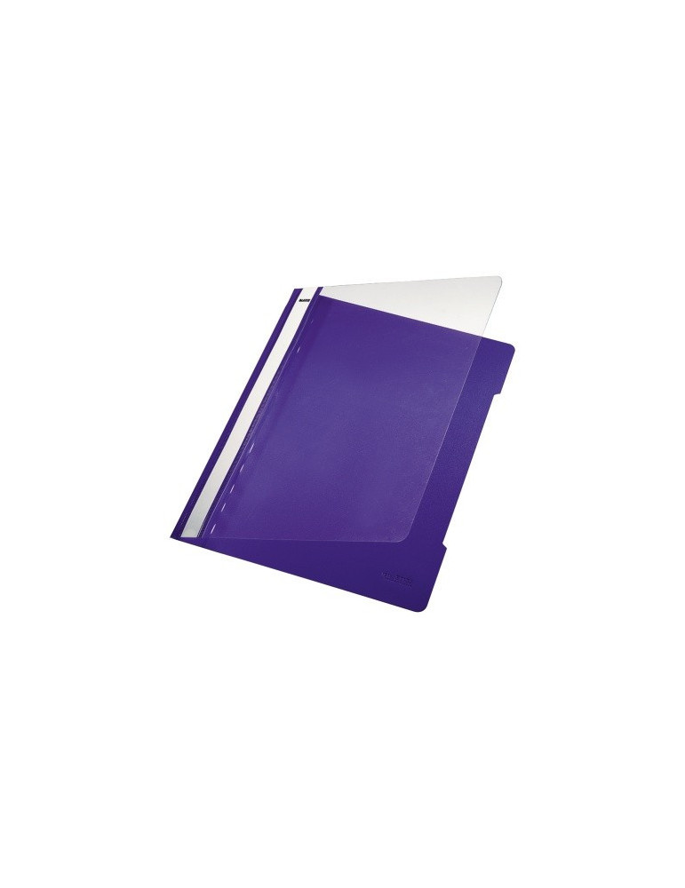 Leitz farde à devis standard PP A4 violet (25)