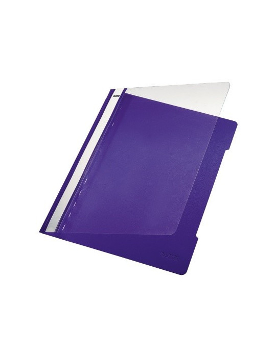 Leitz farde à devis standard PP A4 violet (25)