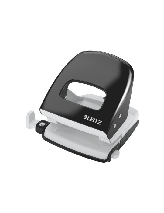 Leitz 5008 Nexxt perforator metaal 30vel zwart