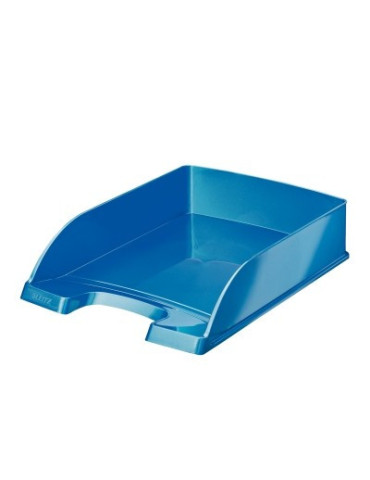 Leitz  bac à courrier A4 bleu