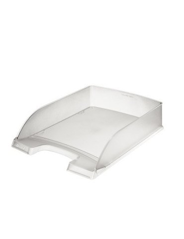 Leitz Plus Standard bac à courrier A4 transparent