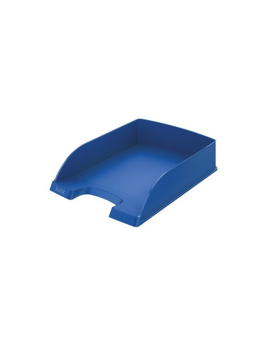 Leitz Plus standaard brievenbak A4 blauw