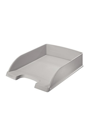 Leitz Plus standaard brievenbak A4 grijs