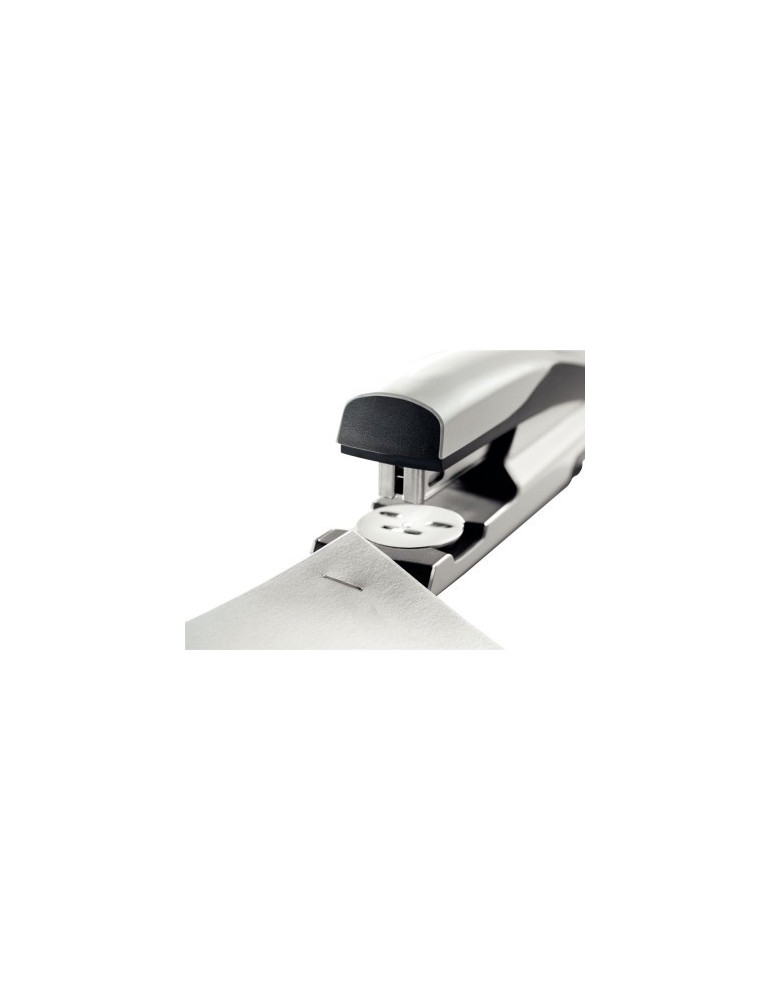 Leitz Nexxt agrafeuse de bureau en métal 30 feuilles gris