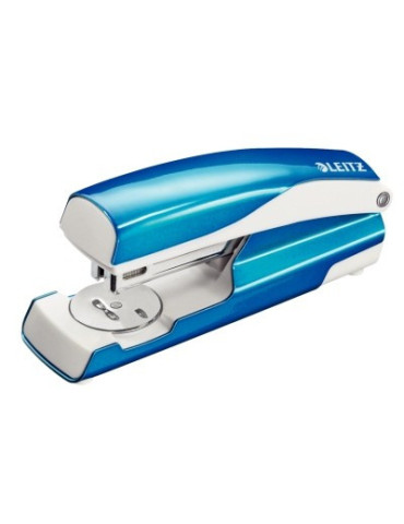 Leitz WOW Nexxt nietmachine metaal 30vel blauw blister
