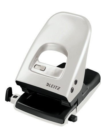Leitz Nexxt archief perforator metaal 40vel grijs