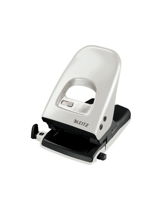 Leitz Nexxt archief perforator metaal 40vel grijs