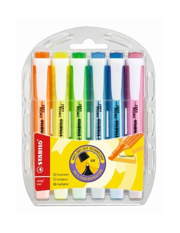 swing cool wallet 6 pcs