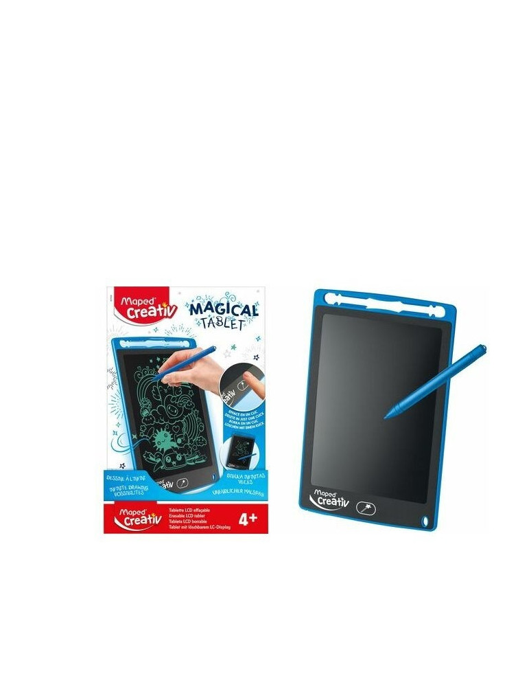 MAGIC BOARD - TEKEN TABLEAU 30 CM - magische tekeningen