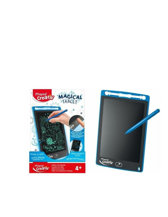 MAGIC BOARD - TEKEN TABLEAU 30 CM - magische tekeningen