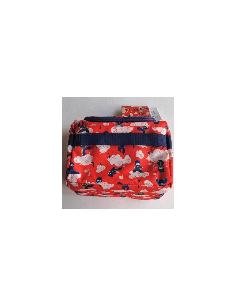 Sac isotherme porte-repas grande capacité (5 l) Ninjutsu