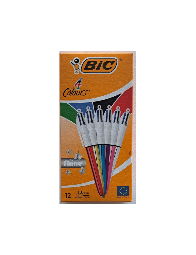 4C SHINE AST BCL B12 EU