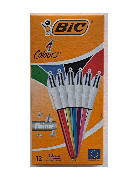 4C SHINE AST BCL B12 EU