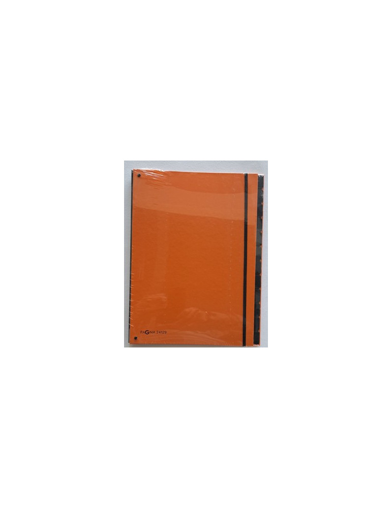 TRIEUR COURRIER 1-12 ORANGE