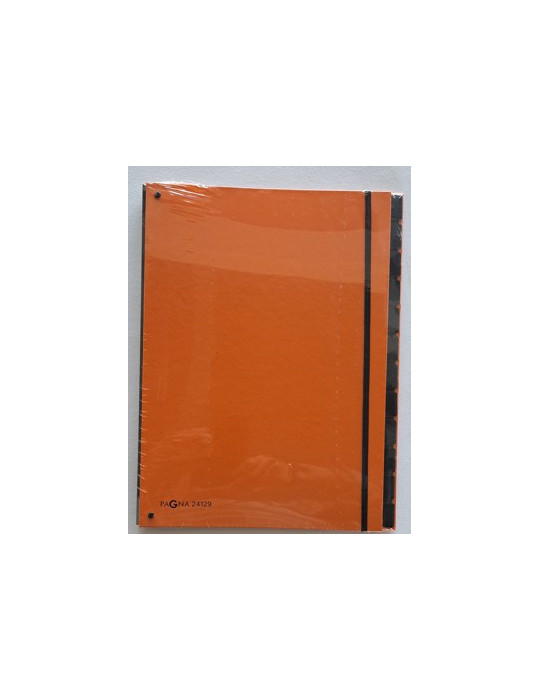 TRIEUR COURRIER 1-12 ORANGE