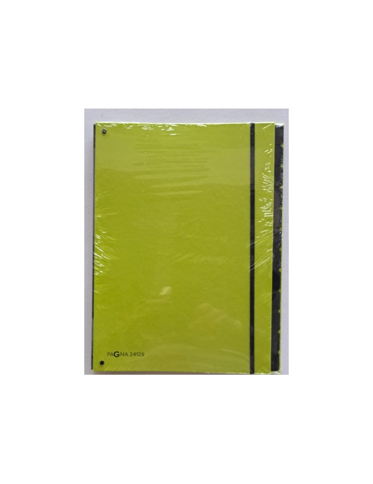 TRIEUR COURRIER 1-12 pomme verte