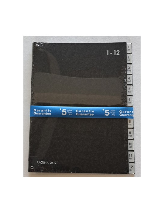 TRIEUR COURRIER 1-12