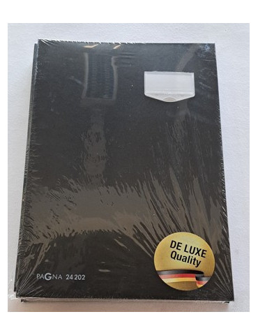 VLOEIBOEK 20 BLADEN ECO NOIR