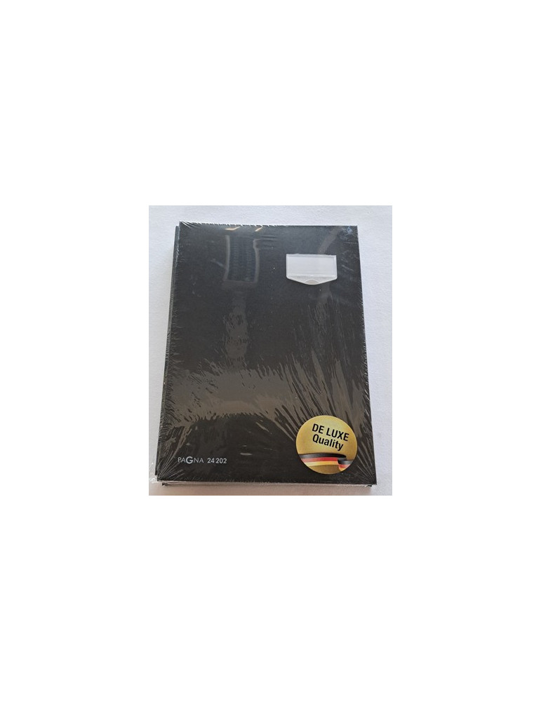 VLOEIBOEK 20 BLADEN ECO NOIR