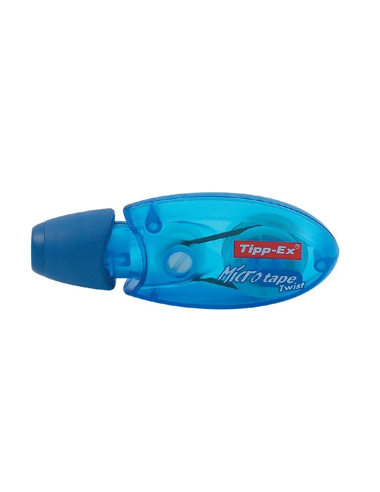 Box 10 Tipp-ex® Micro Tape Twist Blue & Pink
